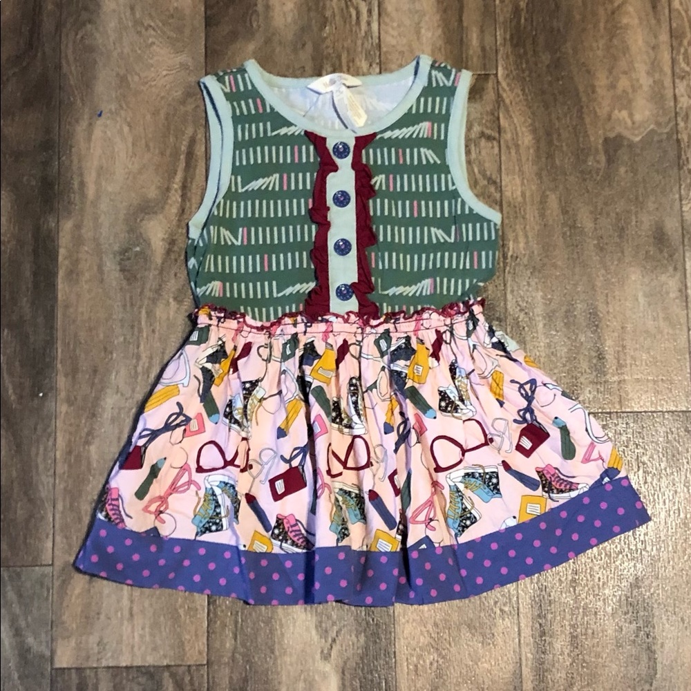 Matilda Jane Back to School